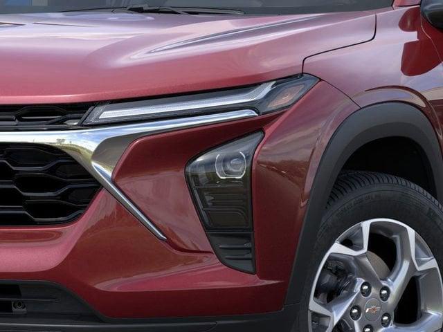 2025 Chevrolet Trax Vehicle Photo in BROCKTON, MA 02301-7113