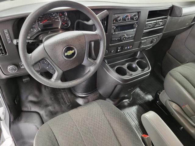 2023 Chevrolet Express Cargo 2500 Vehicle Photo in GREEN BAY, WI 54303-3330
