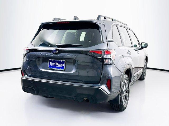 2025 Subaru Forester Vehicle Photo in Doylestown, PA 18902