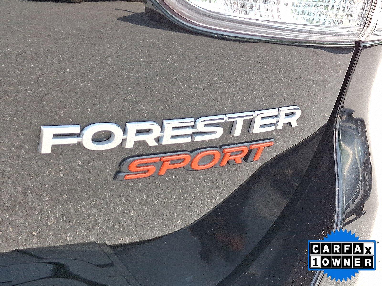2022 Subaru Forester Vehicle Photo in Harrisburg, PA 17111