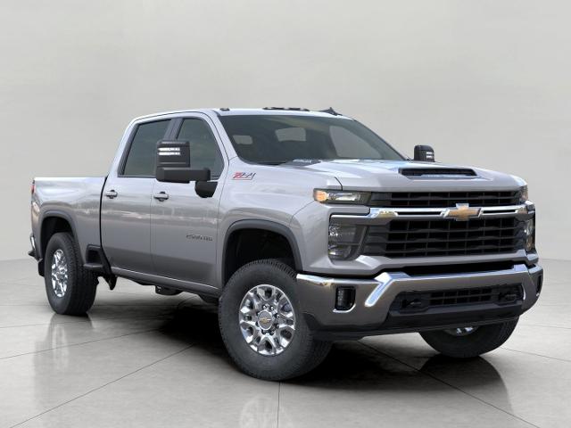 2025 Chevrolet Silverado 2500 HD Vehicle Photo in Madison, WI 53713