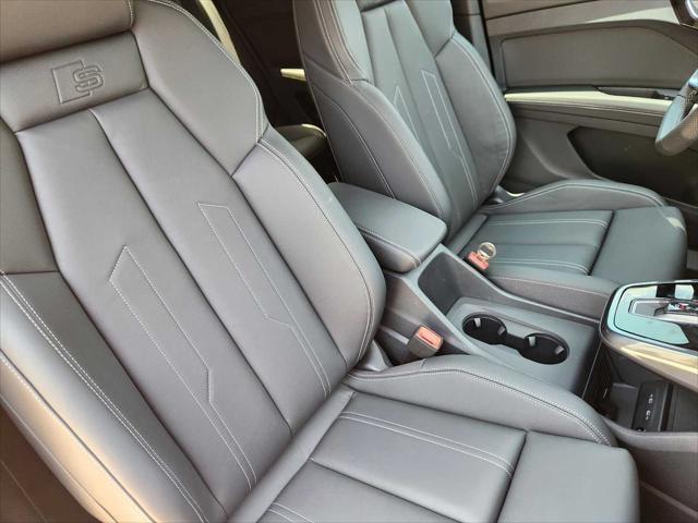2025 Audi Q4 e-tron Vehicle Photo in MCKINNEY, TX 75070