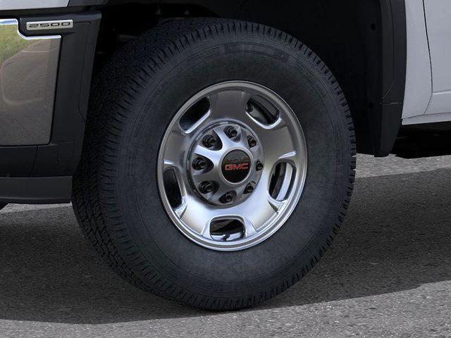 2025 GMC Sierra 2500 HD Vehicle Photo in DANBURY, CT 06810-5034