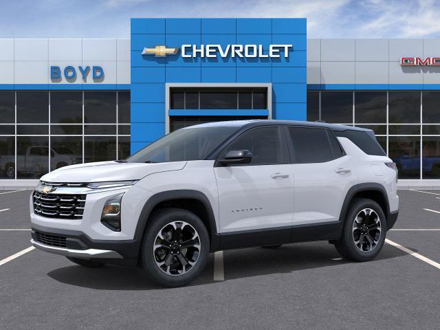 2026 Chevrolet Equinox Vehicle Photo in EMPORIA, VA 23847-1235