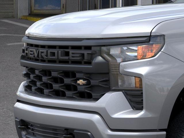 2025 Chevrolet Silverado 1500 Vehicle Photo in INDEPENDENCE, MO 64055-1314