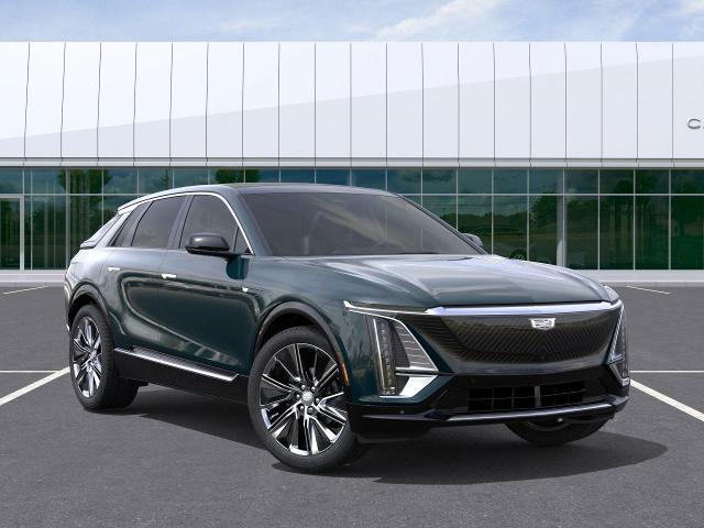 2025 Cadillac LYRIQ Vehicle Photo in BATON ROUGE, LA 70809-4546