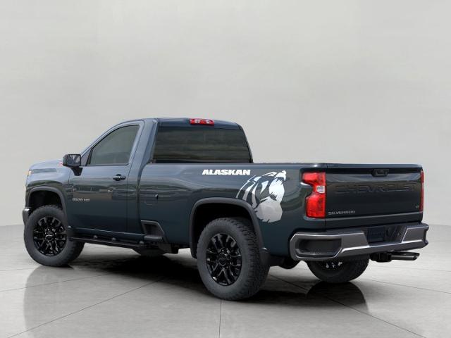2025 Chevrolet Silverado 2500 HD Vehicle Photo in NEENAH, WI 54956-2243