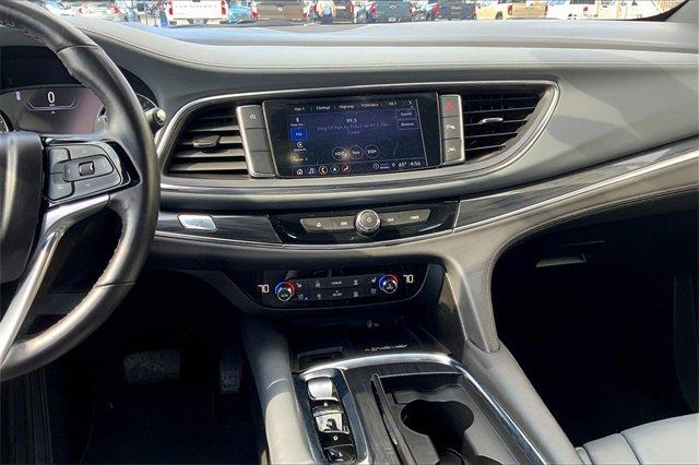 2024 Buick Enclave Vehicle Photo in TOPEKA, KS 66609-0000