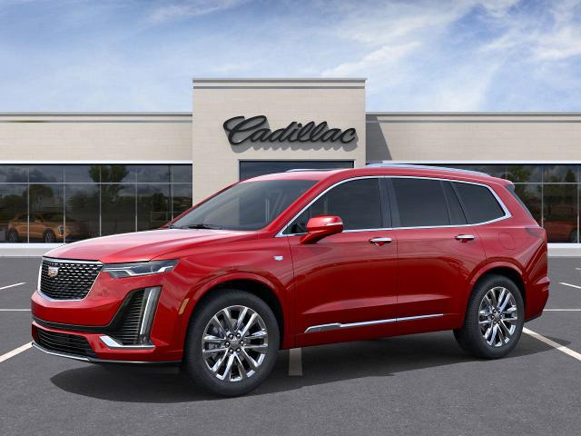 2025 Cadillac XT6 Vehicle Photo in TREVOSE, PA 19053-4984