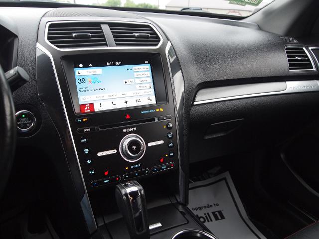 2017 Ford Explorer Vehicle Photo in MADISON, IN 47250-1611