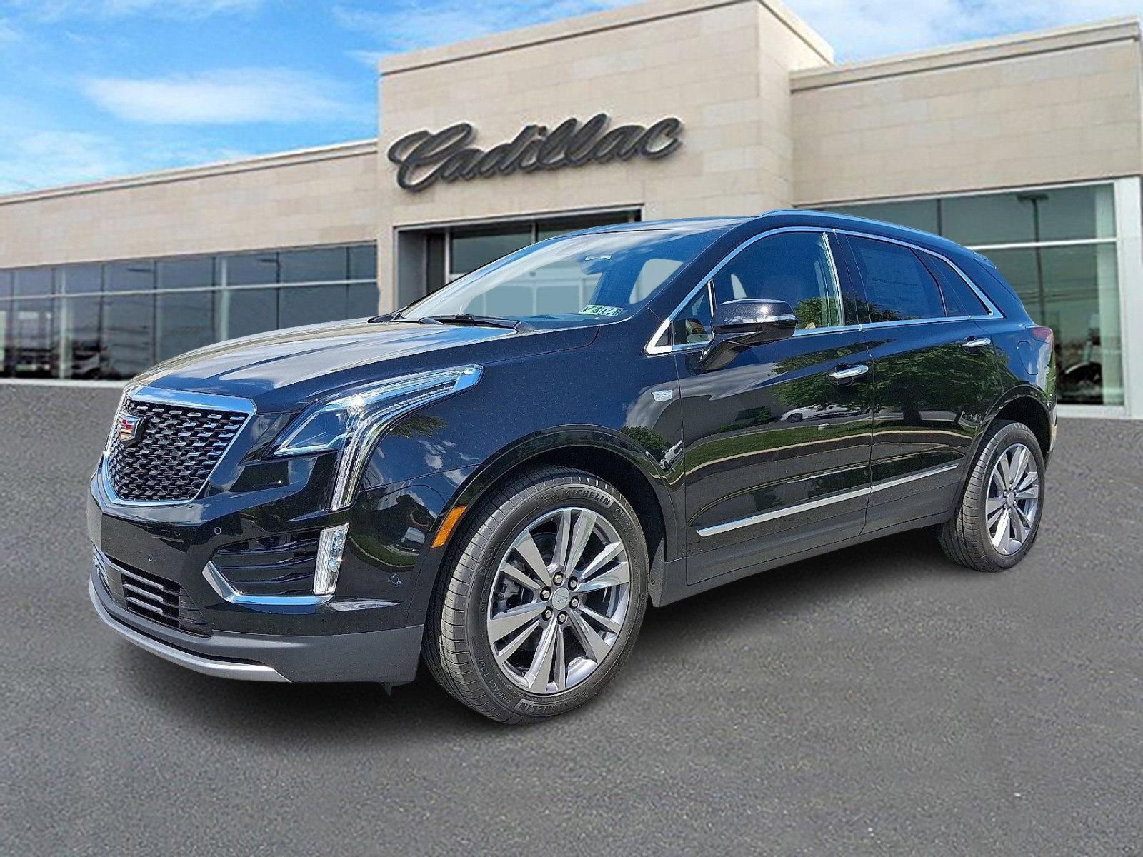 2025 Cadillac XT5 Vehicle Photo in BETHLEHEM, PA 18017-9401
