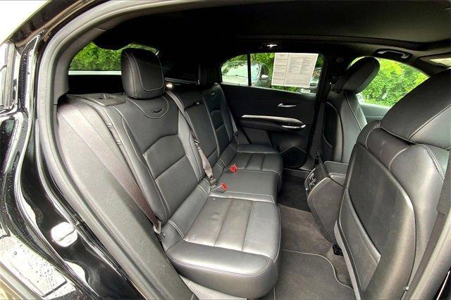 2024 Cadillac XT4 Vehicle Photo in KANSAS CITY, MO 64114-4545