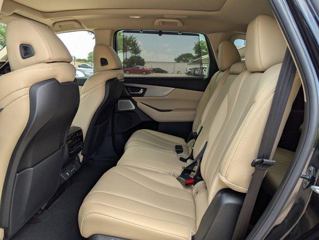 2025 Acura MDX Vehicle Photo in San Antonio, TX 78230