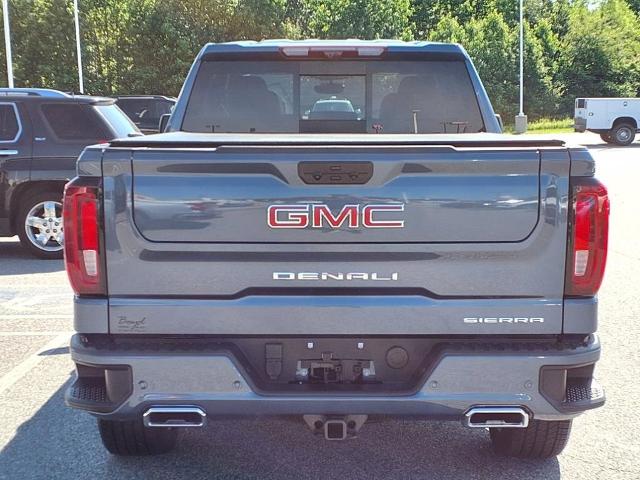 2024 GMC Sierra 1500 Vehicle Photo in EMPORIA, VA 23847-1235