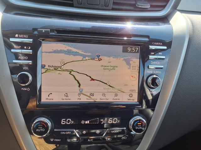 2021 Nissan Murano Vehicle Photo in EMPORIA, VA 23847-1235