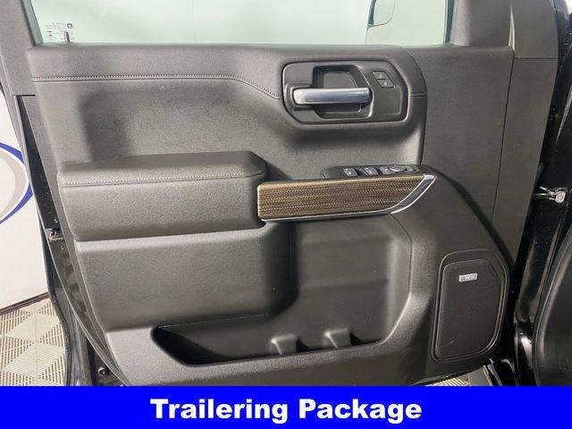 2020 Chevrolet Silverado 1500 Vehicle Photo in BROCKTON, MA 02301-7113