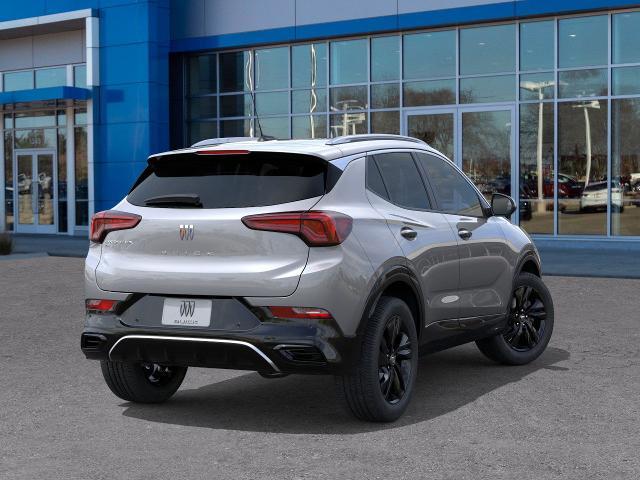 2025 Buick Encore GX Vehicle Photo in NEENAH, WI 54956-2243
