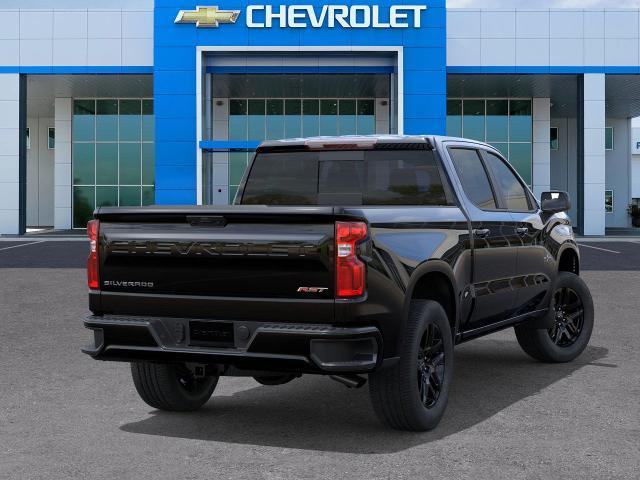 2025 Chevrolet Silverado 1500 Vehicle Photo in SELMA, TX 78154-1460