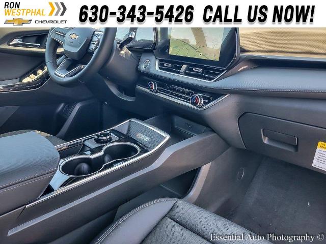 2026 Chevrolet Equinox Vehicle Photo in AURORA, IL 60503-9326