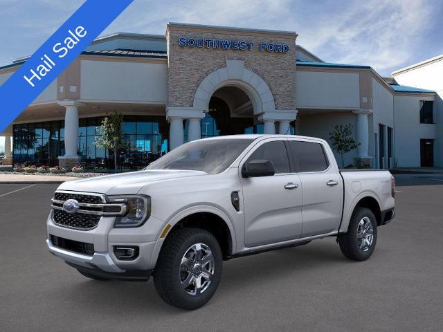 2024 Ford Ranger Vehicle Photo in Weatherford, TX 76087