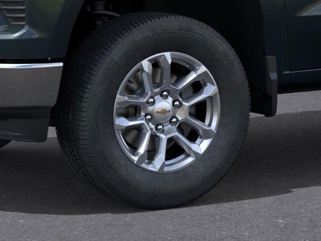 2025 Chevrolet Silverado 1500 Vehicle Photo in BETHLEHEM, PA 18017-9401