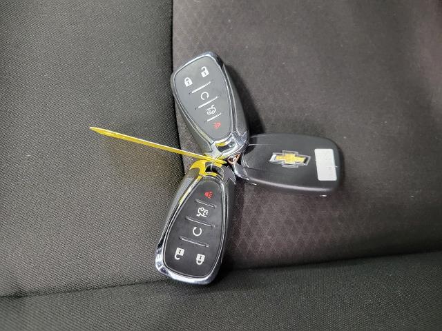 2020 Chevrolet Malibu Vehicle Photo in NEENAH, WI 54956-2243