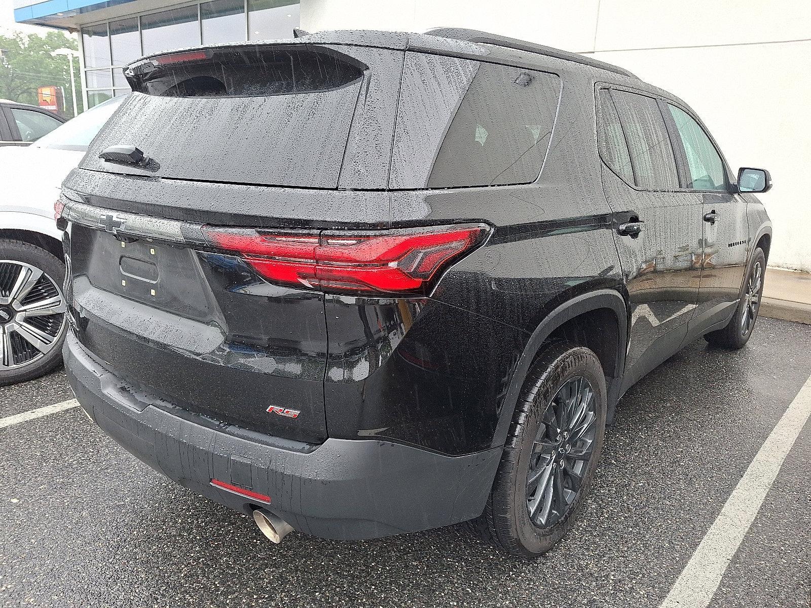 2023 Chevrolet Traverse Vehicle Photo in BETHLEHEM, PA 18017-9401