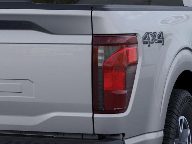 2025 Ford F-150 Vehicle Photo in Weatherford, TX 76087