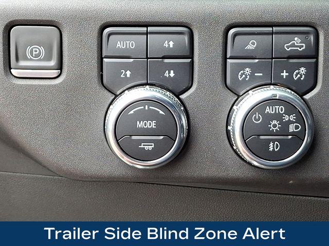 2023 GMC Sierra 1500 Vehicle Photo in DANBURY, CT 06810-5034