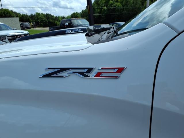 2022 Chevrolet Silverado 1500 Vehicle Photo in ROXBORO, NC 27573-6143