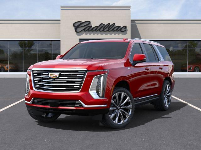 2025 Cadillac Escalade Vehicle Photo in SMITHTOWN, NY 11787-5023