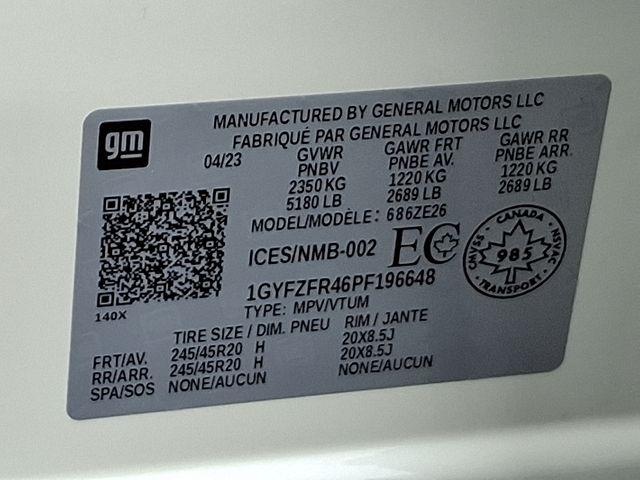 2023 Cadillac XT4 Vehicle Photo in DANBURY, CT 06810-5034