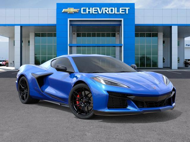 2025 Chevrolet Corvette Vehicle Photo in SELMA, TX 78154-1460