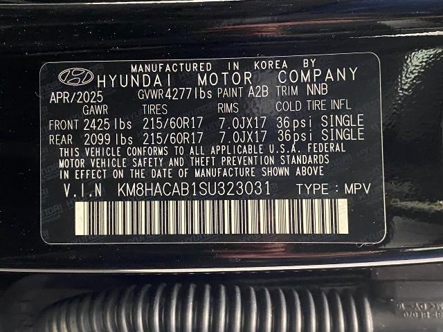 2025 Hyundai KONA Vehicle Photo in Appleton, WI 54913