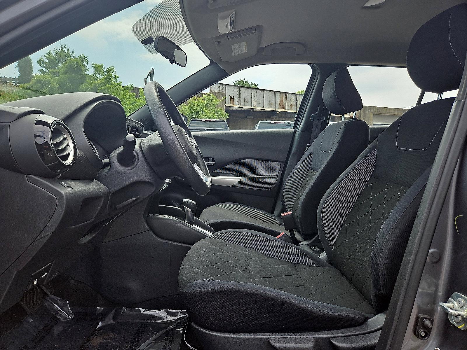 2018 Nissan Kicks Vehicle Photo in Trevose, PA 19053