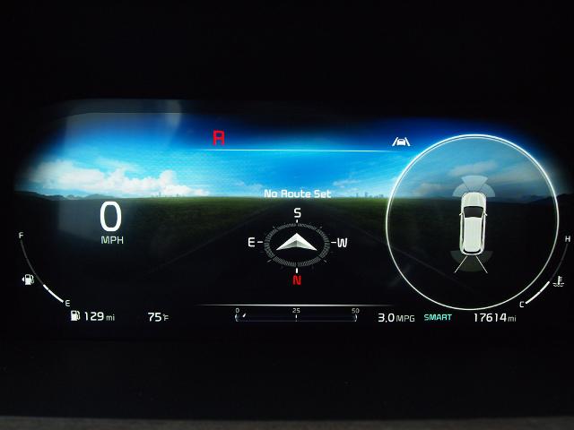 2023 Kia Sorento Vehicle Photo in MADISON, IN 47250-1611