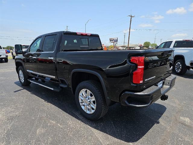 2025 Chevrolet Silverado 2500 HD Vehicle Photo in EASTLAND, TX 76448-3020