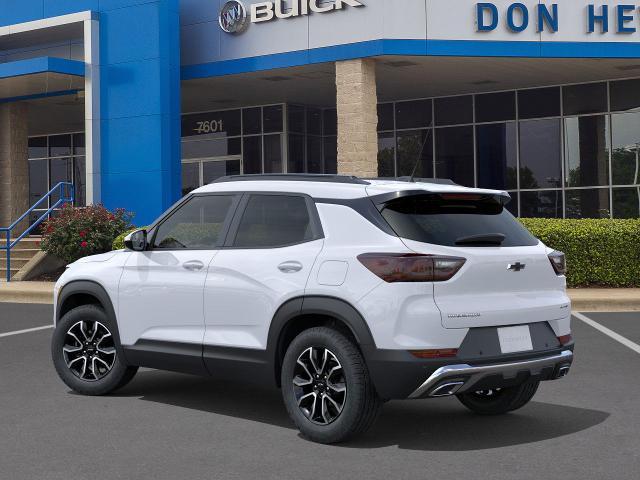 2026 Chevrolet Trailblazer Vehicle Photo in GEORGETOWN, TX 78626-7508