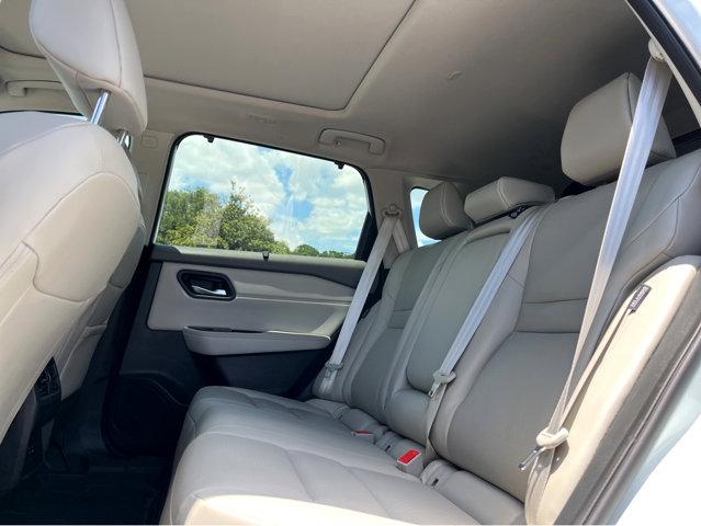 2023 Nissan Rogue Vehicle Photo in Savannah, GA 31419