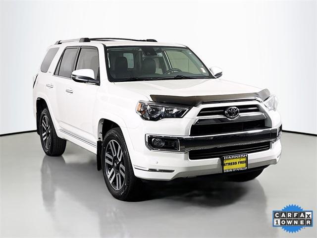 2020 Toyota 4Runner Vehicle Photo in Puyallup, WA 98371