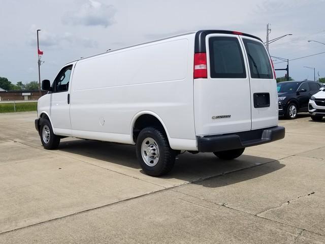 2021 Chevrolet Express Cargo 2500 Vehicle Photo in ELYRIA, OH 44035-6349
