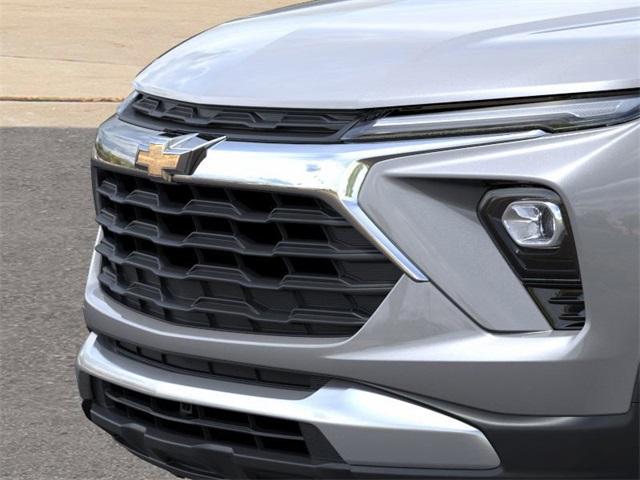 2026 Chevrolet Trailblazer Vehicle Photo in ENGLEWOOD, CO 80113-6708