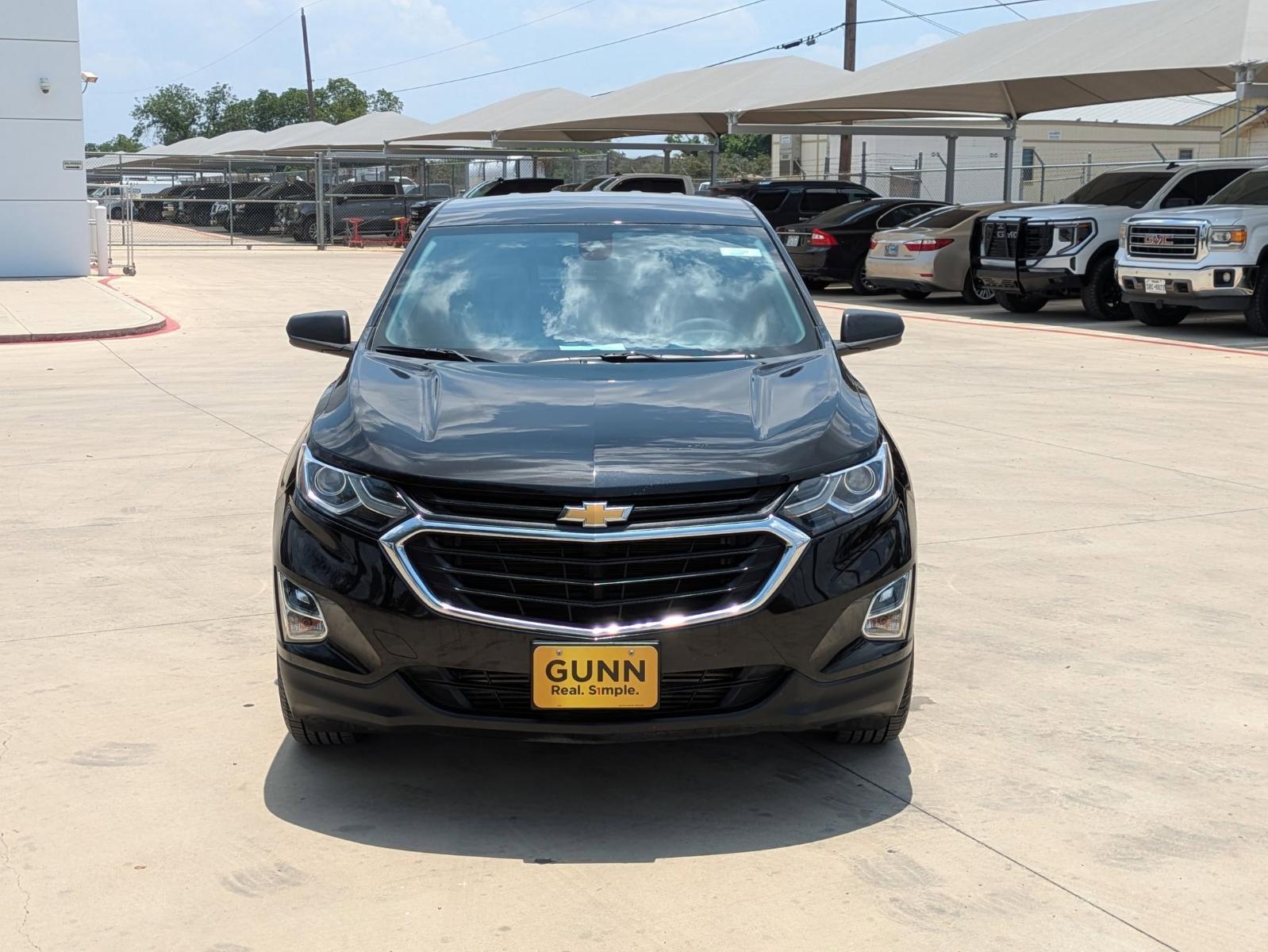 2021 Chevrolet Equinox Vehicle Photo in SELMA, TX 78154-1460