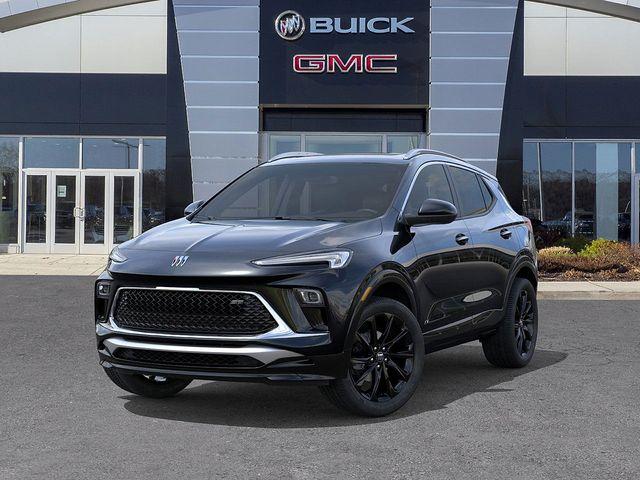 2026 Buick Encore GX Vehicle Photo in DANBURY, CT 06810-5034
