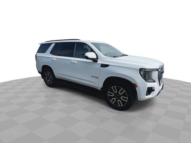 Certified 2022 GMC Yukon AT4 with VIN 1GKS2CKDXNR175058 for sale in Alexandria, Minnesota