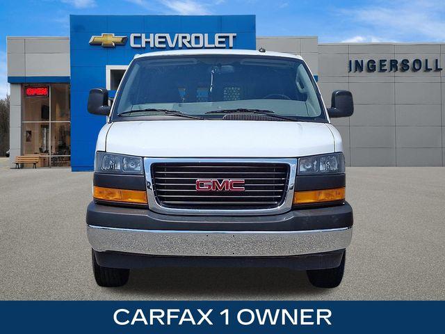2023 GMC Savana Cargo 2500 Vehicle Photo in PAWLING, NY 12564-3219