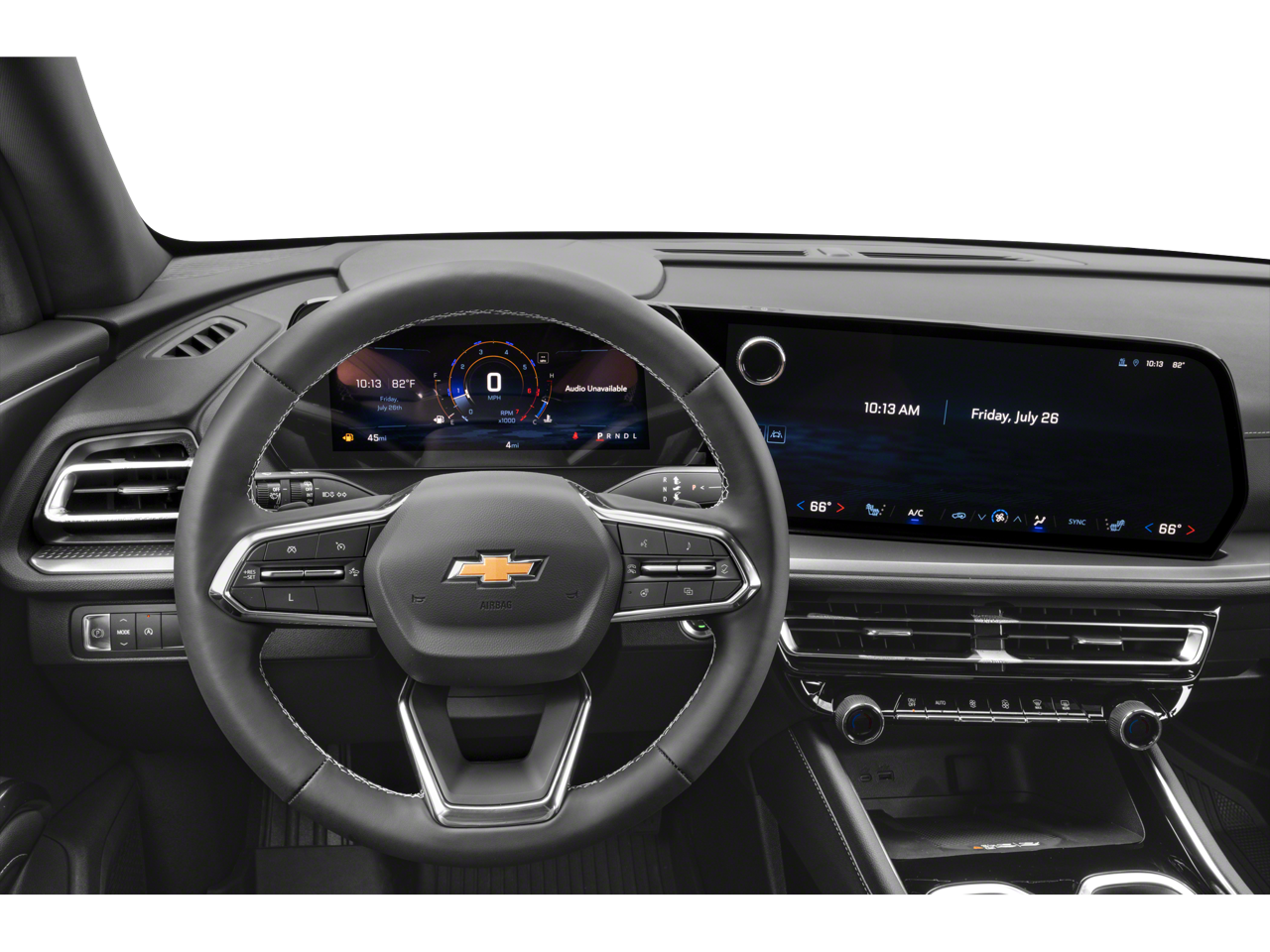 2024 Chevrolet Traverse Vehicle Photo in Tulsa, OK 74129