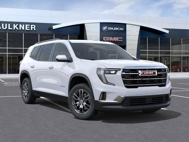 2025 GMC Acadia Vehicle Photo in HARRISBURG, PA 17111-1033