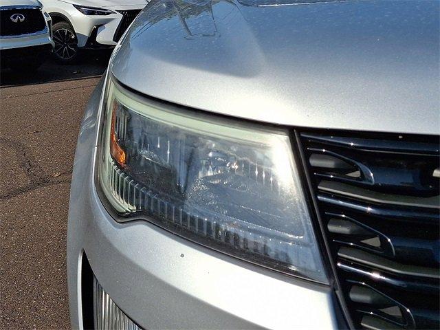 2017 Ford Explorer Vehicle Photo in Willow Grove, PA 19090