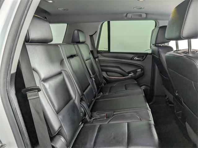 2018 Chevrolet Tahoe Vehicle Photo in ENGLEWOOD, CO 80113-6708